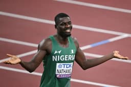 World Champs: Ezekiel Nathaniel ends Nigeria’s 38-year wait for men’s 400m hurdles final