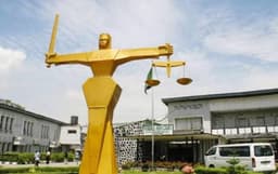 Audacity: Thieves break into Udu High Court offices in Delta, cart away items