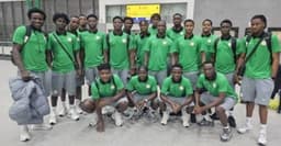 FIFA U20 World Cup: Flying Eagles begin training in Chile