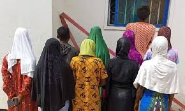 Group seeks urgent action to rescue 600 trafficked children from Kano