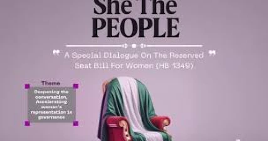 Emerge Women hosts special dialogue on reserved seats bill under SheThePeople Platform