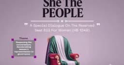 Emerge Women hosts special dialogue on reserved seats bill under SheThePeople Platform