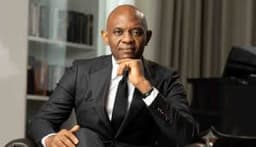 Fire Disaster: Elumelu aborts US trip, mourns victims
