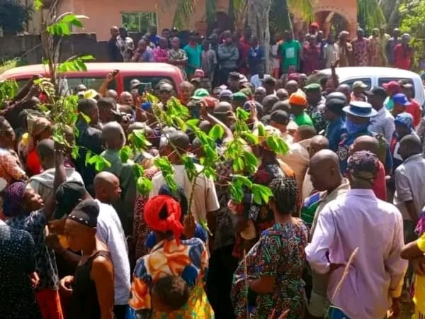 Stakeholders dismiss Abia govt claims of compensating 3,500 landowners for Airport project
