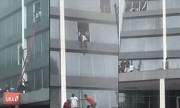 Heavy mourning as FIRS loses 4 senior staff in Lagos fire (SEE NAMES)