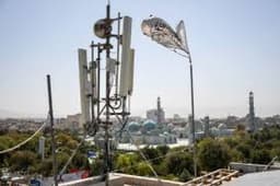 Taliban orders ban on internet in northern Afghanistan ‘to prevent immoral activities’