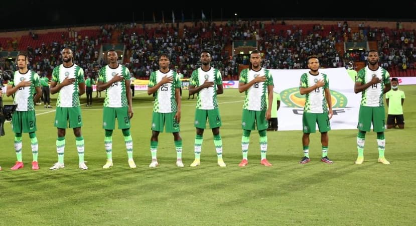 Super Eagles drop in FIFA ranking