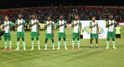Super Eagles drop in FIFA ranking