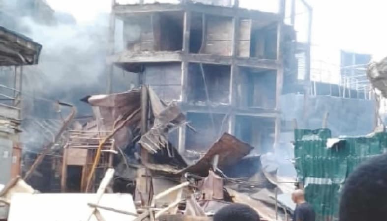 United Capital Plc mourns loss of six colleagues in Afriland Towers fire
