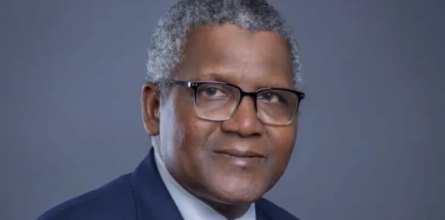 My experience in Uber taxi — Dangote