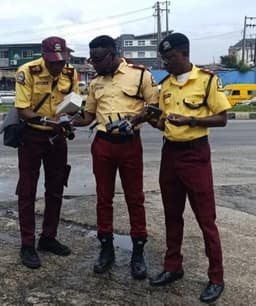 LASTMA deploys drones to manage traffic in Lagos