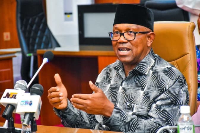Nigeria, a typical example of where democracy is dying — Obi