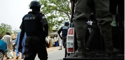 Islamic cleric nabbed with human flesh in Oyo State