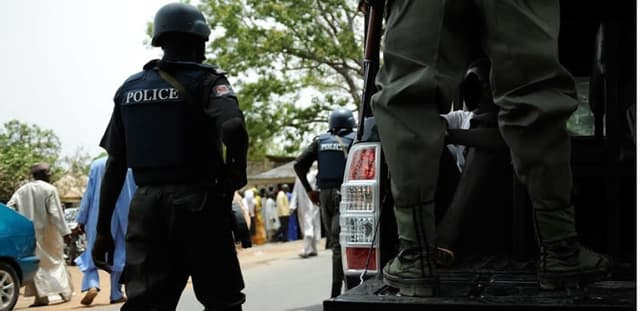 Islamic cleric nabbed with human flesh in Oyo State