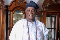Olubadan-designate promises to watch 3SC matches live in Ibadan