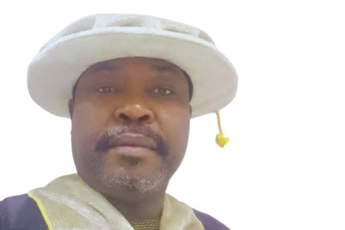 Prof Austin Nosike appointed Vice Chancellor of James Hope University