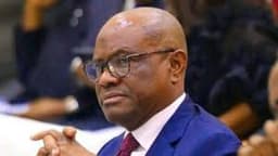 Wike curses those wishing him ill