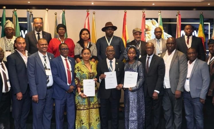 Nigeria leads African countries to sign petroleum regulatory charter