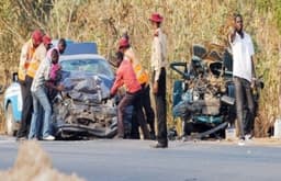 Multiple accidents kill nine persons in Delta community