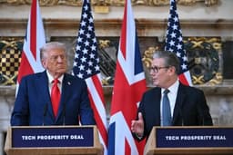 Britain showered Trump with all the pomp it could muster. What did it get in return?