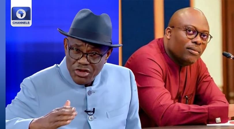 I Have No Plans To Suggest Commissioners To Fubara – Wike
