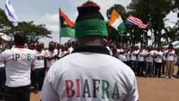 Imo community leader flees amid threats to life