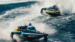 Lagos ready for historic E1 Boat Race