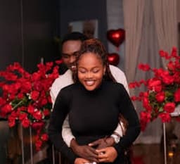 Singer Spyro proposes to lady he met at Lagos night club