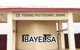 Fed Polytechnic Ekowe workforce dismiss alleged ‘insecurity’ to abort emergency Council meeting