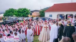 Anglican Church creates 15 new dioceses
