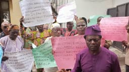 NEPA pensioners demand 25-year entitlement
