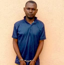 Bandits kingpin captured in Taraba