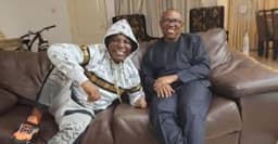 How Obi surprised me early morning with ‘Ghana-must-go’ bag — Charly Boy