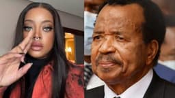 Don’t vote for my father, President’s daughter tells voters