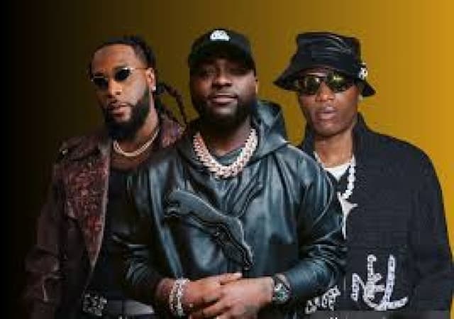 Why Wizkid, Davido, Burna Boy collaboration might be difficult — Ubi Franklin