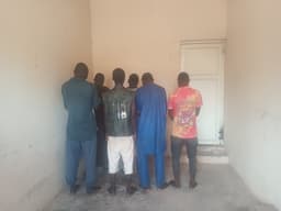 NSCDC nabs 6 suspects for exhuming corpse for rituals