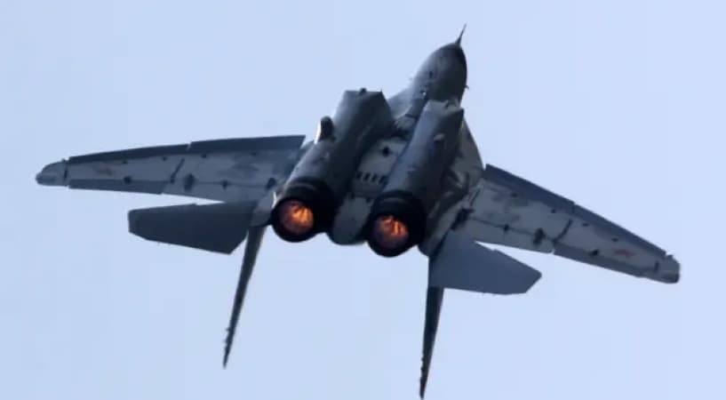 Nato intercepts Russian warplanes violating Estonian airspace