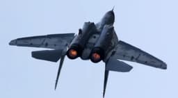 Nato intercepts Russian warplanes violating Estonian airspace