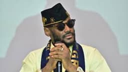 Tinubu celebrates music icon 2Baba at 50 ?