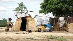 ‘We will stay’: Displaced Nigerians fear Boko Haram, stay in closing camps