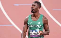 World Athletics: Drama as Nigeria’s Nathaniel loses bronze after initial upgrade