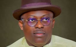 Rivers crisis behind us, peace restored — Fubara