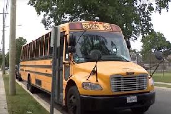 6-Year-Old Left on Bus Alone After School, Mom Says. He Called and Showed Her Empty Seats Before She Dialed 911