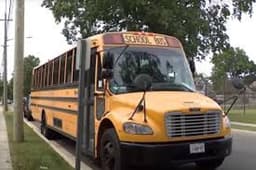 6-Year-Old Left on Bus Alone After School, Mom Says. He Called and Showed Her Empty Seats Before She Dialed 911