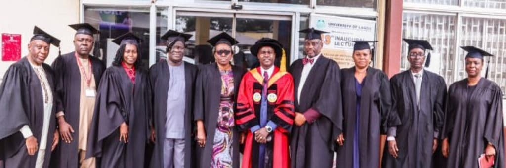 Varsity don unveils eco-friendly fungus to combat water hyacinth