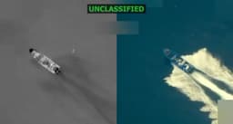 Trump announces another lethal strike on alleged drug-trafficking vessel in international waters
