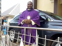 Tragedy: Catholic Priest shot dead in Enugu, worshippers kidnapped