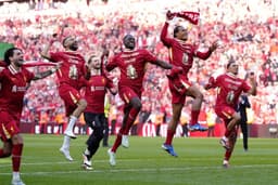 Merseyside on fire as Liverpool and Everton trade tackles in English Premier League cracker