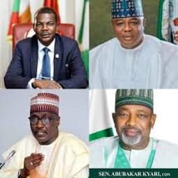 INEC Chairman: Potential successors of Prof. Yakubu emerge