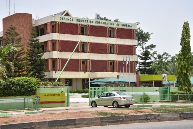 BREAKING: Many feared dead as explosion rocks factory in Kaduna